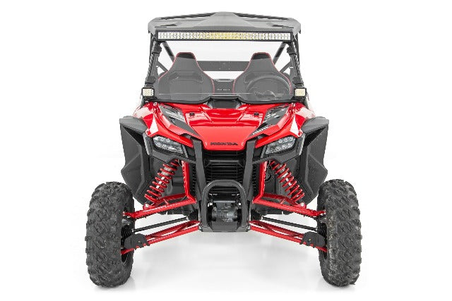 Honda Talon Front Facing 40"Black Series LED Kit 19-20 Talon -5