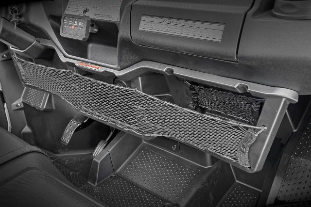 Under Dash Storage Honda Pioneer 1000 (2016-2021) -5