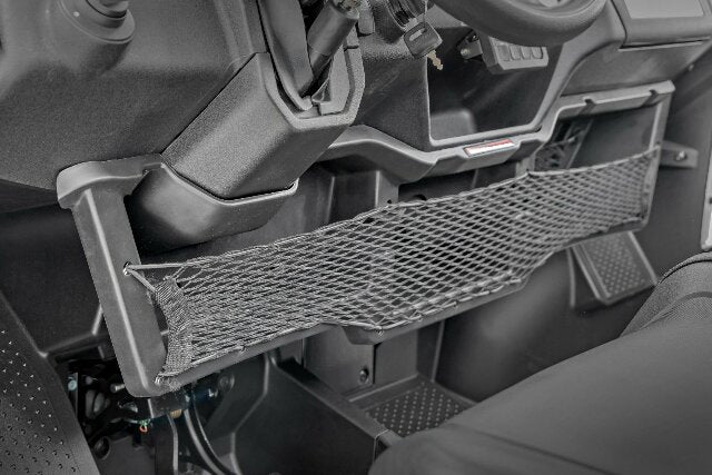 Under Dash Storage Honda Pioneer 1000 (2016-2021) -1