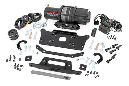 Winch & Mount RS4500S Honda Talon 1000R (19-22)