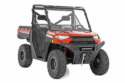 Winch Mount RS4500S Polaris Ranger XP 1000 Crew 17-22