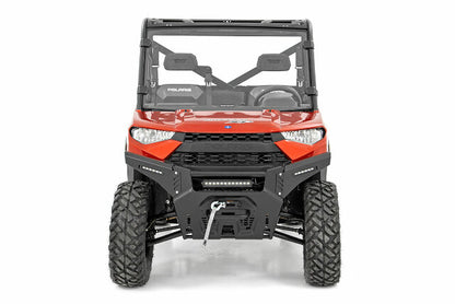 Winch Mount RS6500S Polaris Ranger XP 1000 Crew 17-22