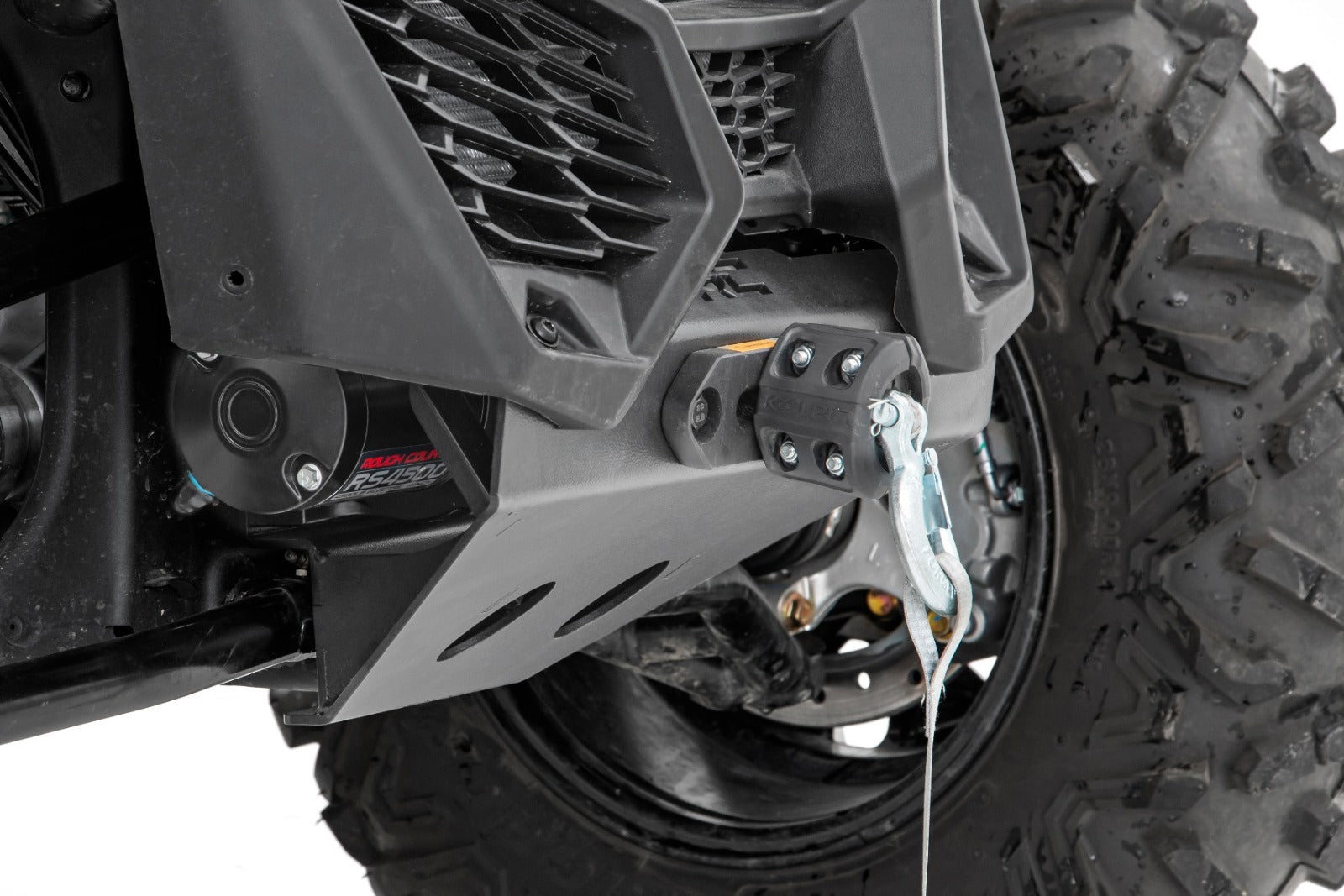 Winch & Mount RS4500S Can-Am Maverick X3 4WD 2017-2023 92068
