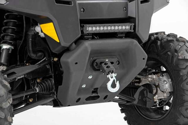 Winch Plate RS4500S Can-Am Defender HD 10 16-22