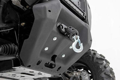 Winch Plate RS4500S Can-Am Defender HD 10 16-22