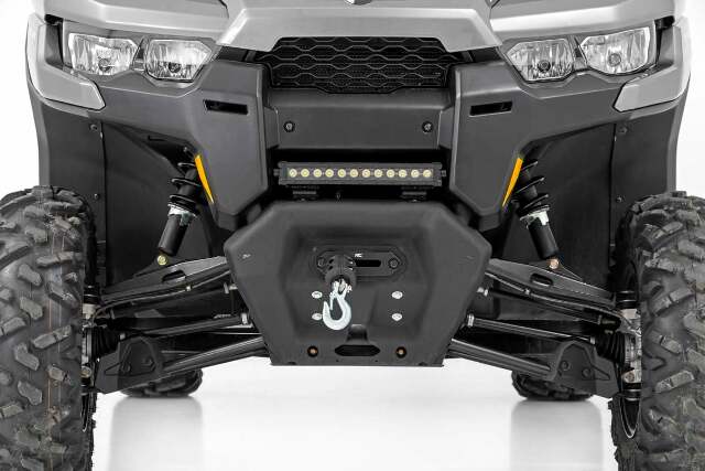 Winch Plate RS4500S Can-Am Defender HD 10 16-22 92071