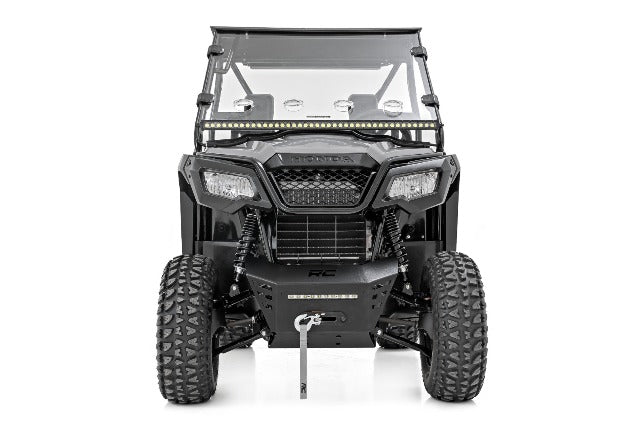 LED Light Cage Mount 40" Black Honda Pioneer 520 92082