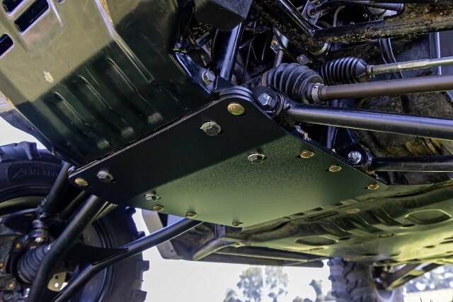 Frame Stiffener Honda Pioneer 1000-5 -5