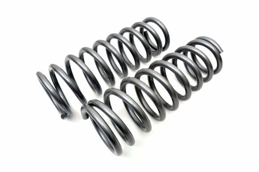 Rough Country 2in Leveling Coil Springs for Diesel 03-12 Ram 2500/3500 4wd 9219