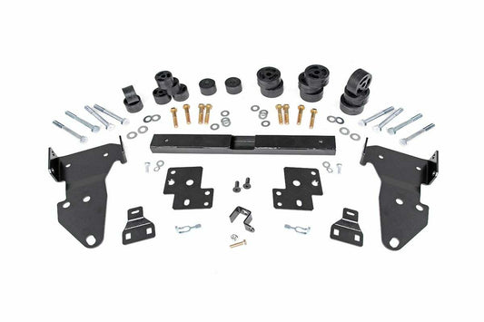 Rough Country 1.25" Body Lift Kit Chevy/GMC Canyon/Colorado 2WD/4WD 15-22 -923