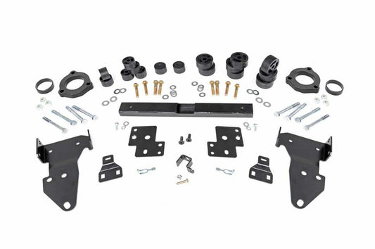 Rough Country Chevy GMC Colorado Canyon 3.25" Body Lift Leveling Kit 15-18 924