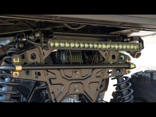 Polaris Rear Facing Lower 20-Inch LED 19 Ranger 900XP/1000XP 93016