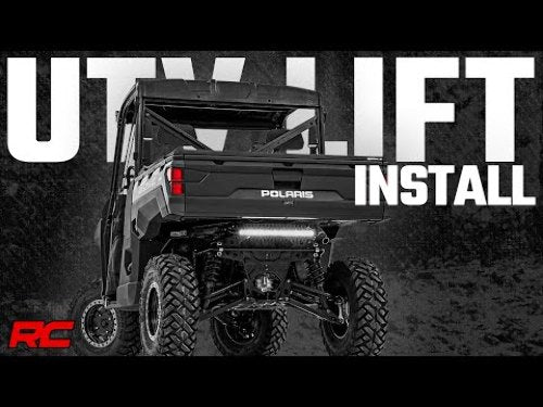 3in Polaris Lift Kit 18-20 Ranger 1000XP 93017