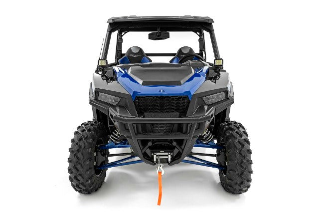 Polaris Dual LED Cube Kit - Black Series w/ DRL 16-20 General -4