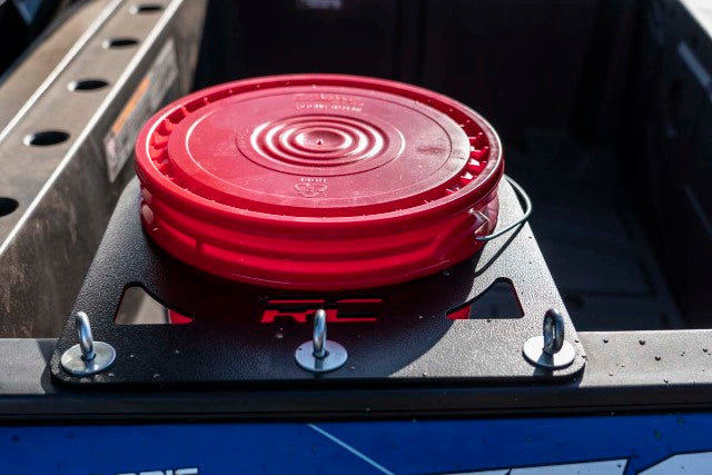 Polaris 5-Gallon Bucket Holder 14-20 Ranger, 17-20 General -5