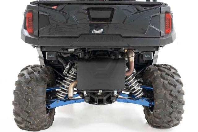 Polaris 2in Cube Under Bed Black Combo LED Kit 18-20 General 93031
