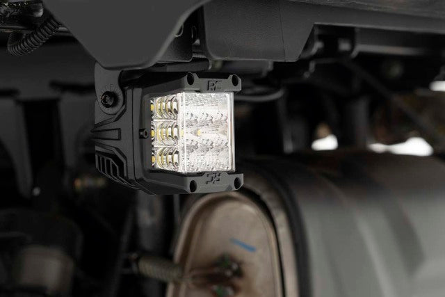 Polaris 3" Cube Under Bed Wide Angle LED Kit 18-20 General 93032
