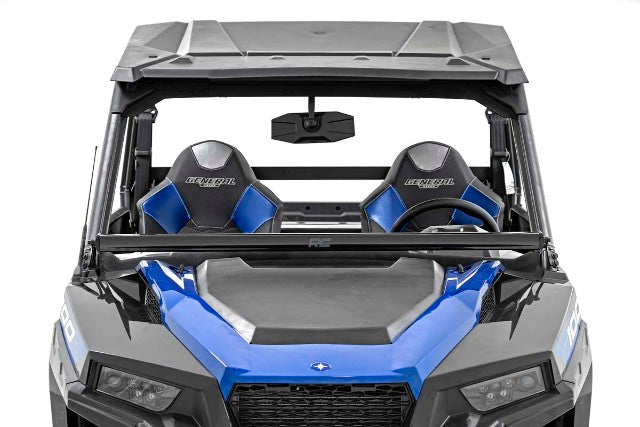 Polaris General 50" Single-Row Windshield LED Kit BLK 19-20 -3