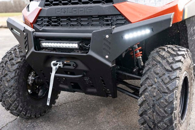 Polaris Winch Mounting Plate 17-20 Ranger 1000XP