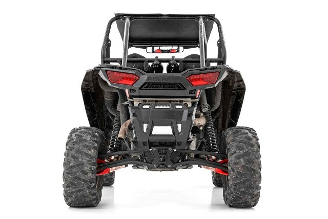 Polaris 2in Receiver Hitch Plate 14-20 RZR 1000 93039