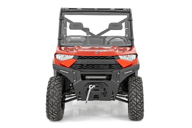 Polaris Front Bumper Panels w/ 6in LED Light Bars 13-19 Ranger 93044