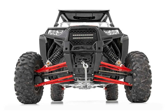 Frame Stiffener Gusset (14-20 Polaris RZR 1000XP)