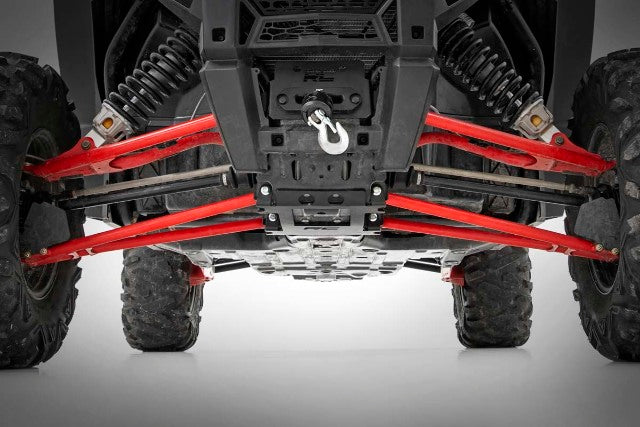Frame Stiffener Gusset (14-20 Polaris RZR 1000XP)