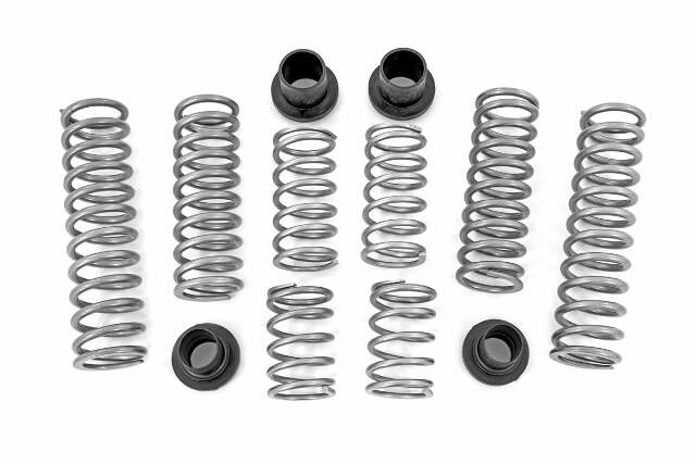 Polaris Coil Spring Replacement Kit 17-20 RZR 1000XP 2-Seat -1