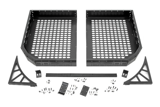 Polaris Rear Cargo Rack w/o Cube Lights 19-22 Ranger 1000XP -1