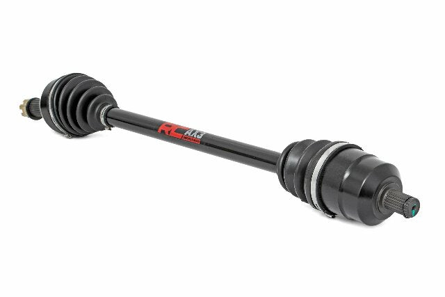 4340 Chromoly AX3 Replacement Front Axle (14-21 RZR 1000XP) -1