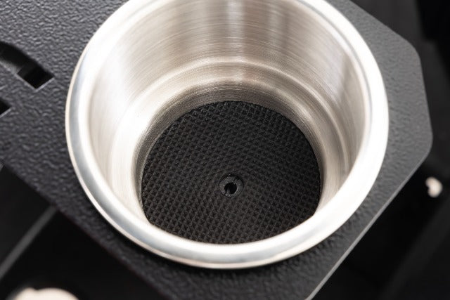 Passenger Grip Handle Dual Cup Holder Polaris RZR 93058