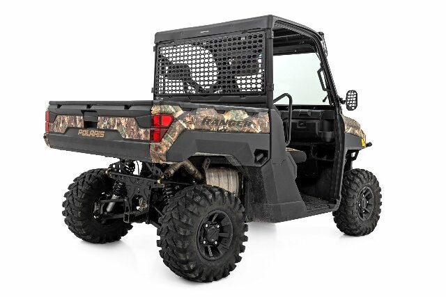 Rear Molle Panel Polaris Ranger Multiple Models -1