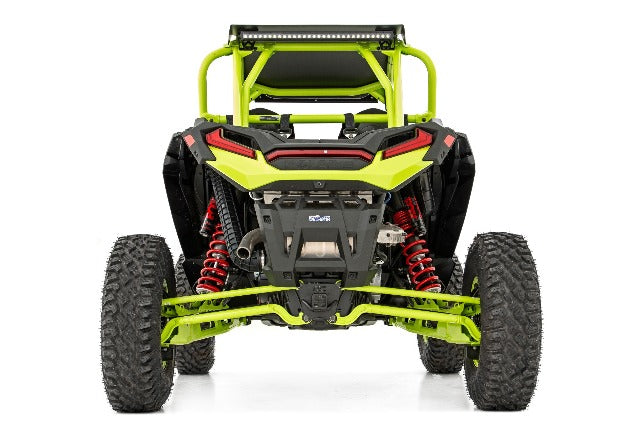 Polaris 2in Receiver Hitch Plate (19-21 RZR Turbo S) -5
