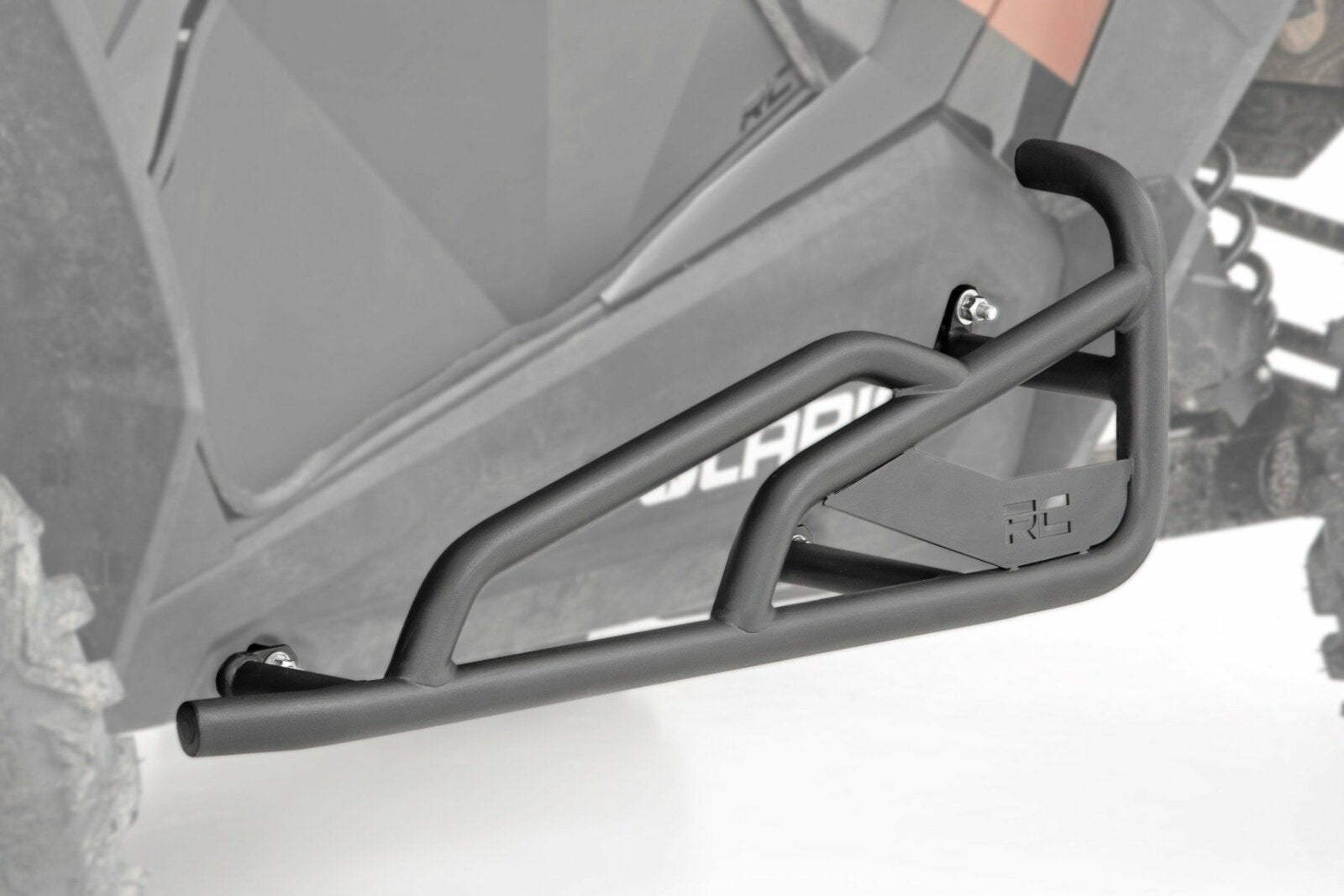Rough Country Rock Sliders2-Seater Polaris RZR S 900/1000 (2014-2020) 93064