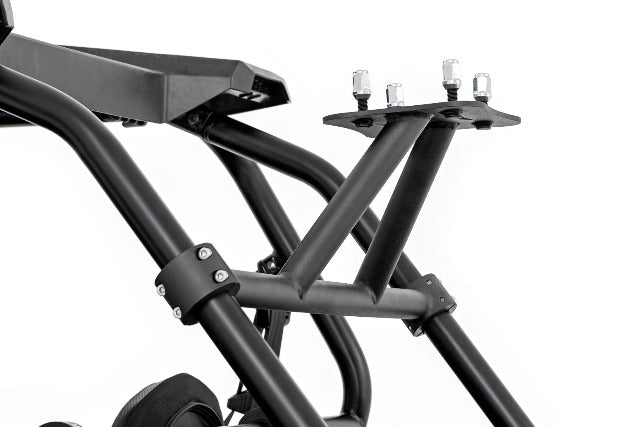 Cargo Rack Spare Tire Carrier Polaris RZR 2015-2019 -3