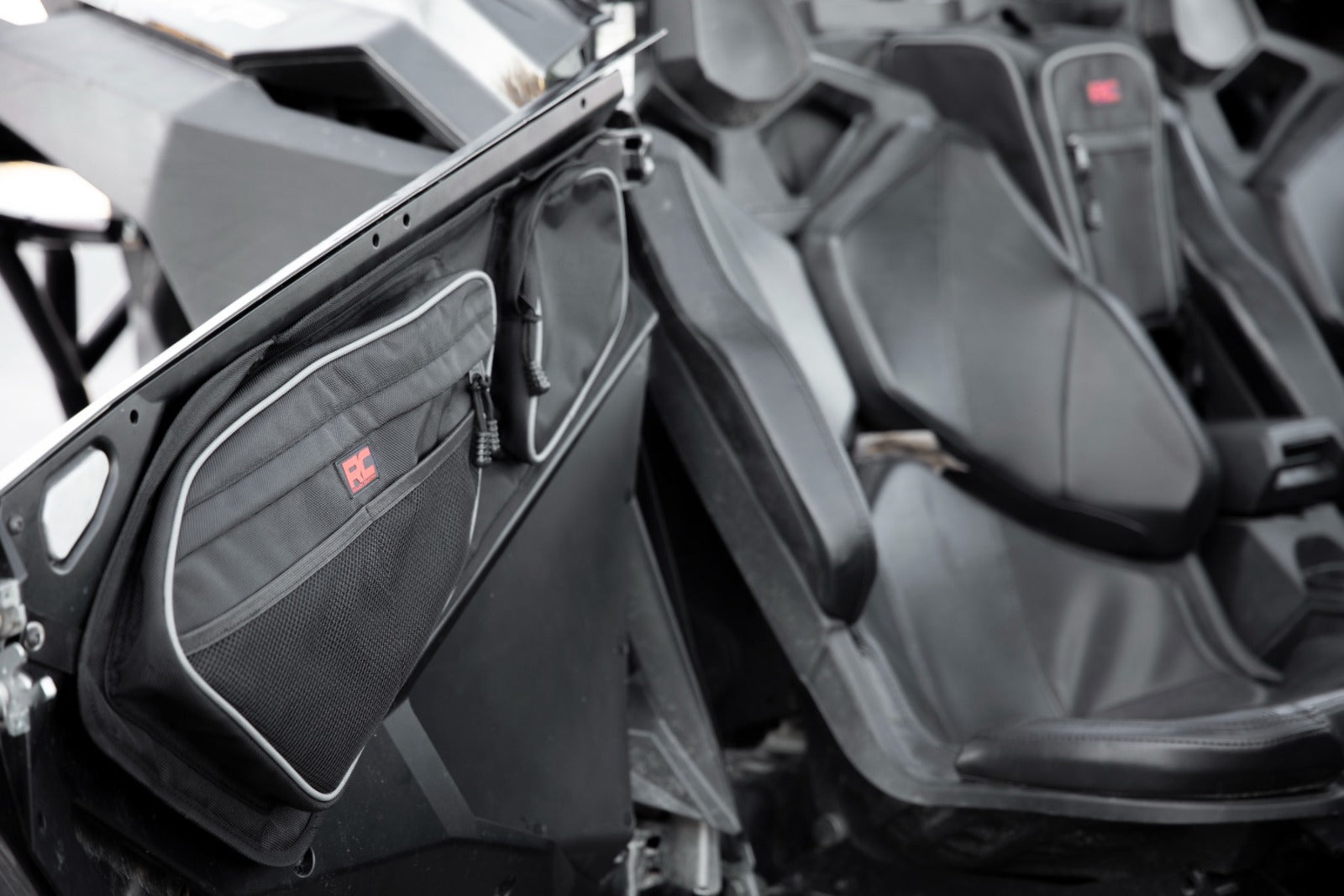 Rough Country Center Storage Bag Polaris RZR PRO XP (2020-2021) 93072