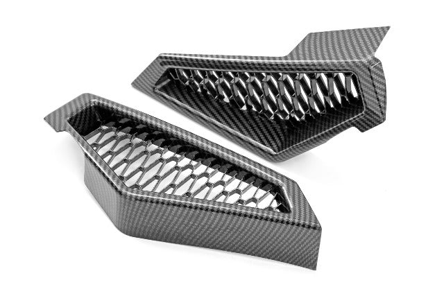 Side Edge Cover Grille Polaris RZR PRO XP 4WD (2020-2021)