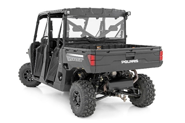 Polaris Rear Facing 2" Flood Black Series LED Kit 19-21 Ranger 93083