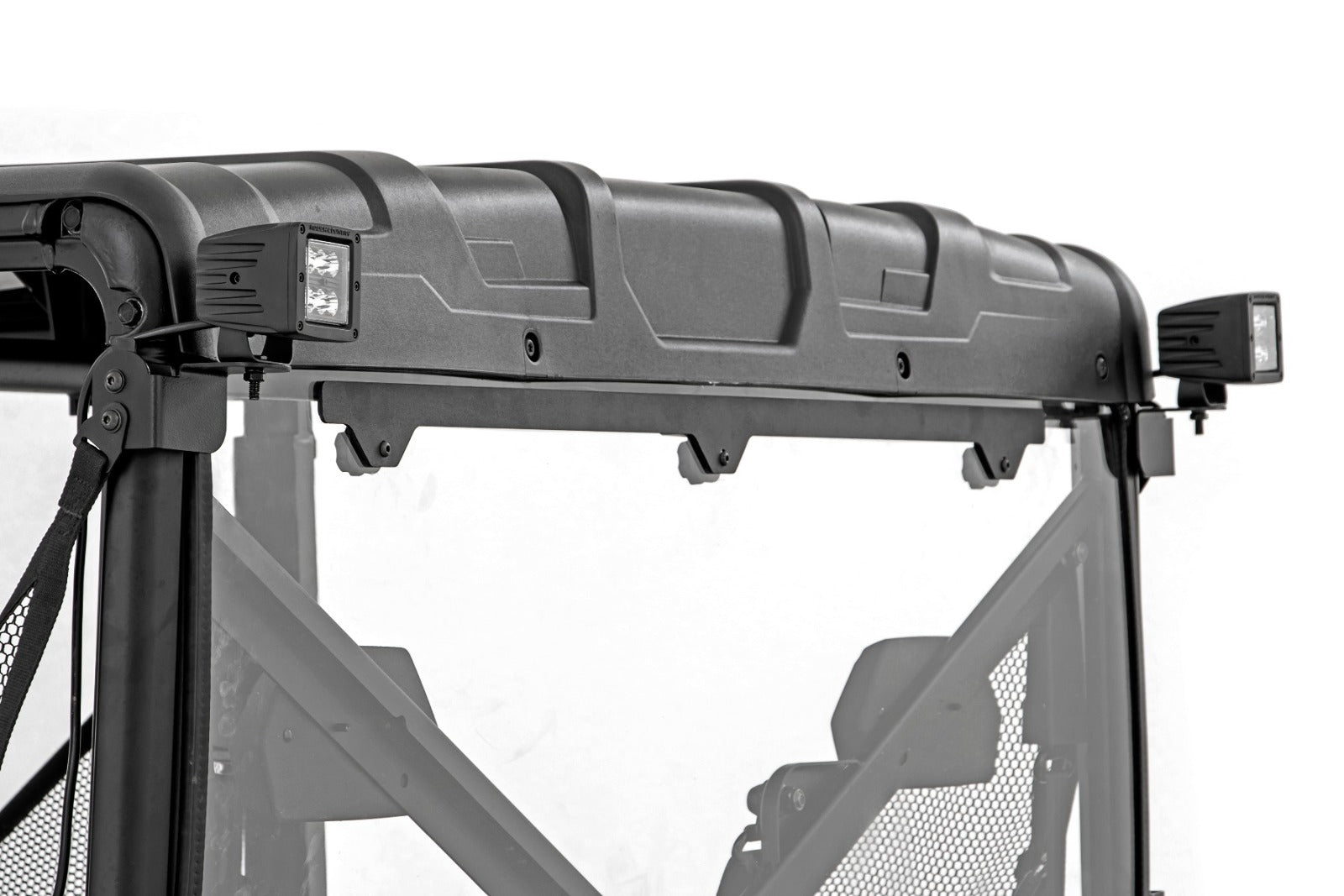 Polaris Rear Facing 3-Inch Wide Angle LED Kit (19-21 Ranger)