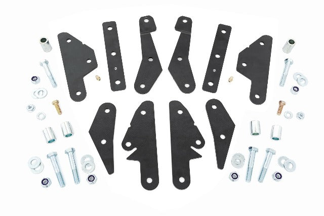3" Lift Kit Polaris Ranger 1000XP Highlifter 16-19 93088