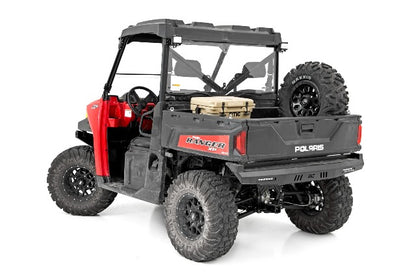 Side Mount Spare Tire Carrier Polaris Ranger/Can-Am Defender