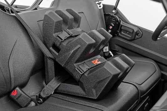 UTV In-Cab On-Seat Safety Gun Carrier Universal