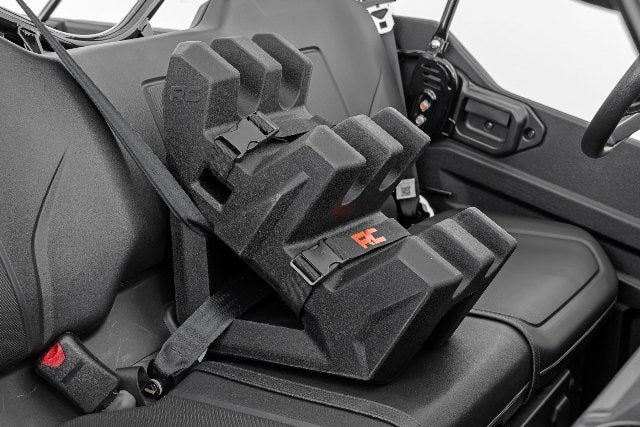 UTV In-Cab On-Seat Safety Gun Carrier Universal -1