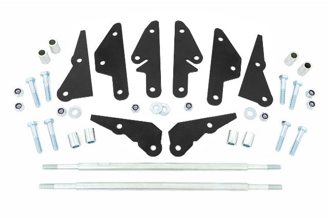 3 Inch Lift Kit Polaris Ranger 1000XP HVAC 2016-2020 -2