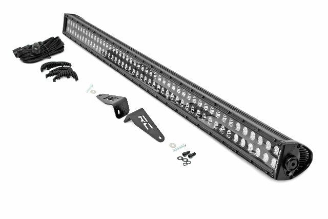 50" Dual Row LED Light Kit Rear Polaris Ranger 1000XP 14-21 -1