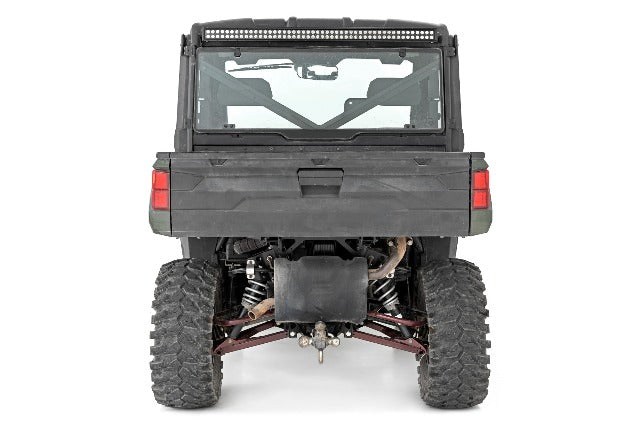 50" Single Row LED Light Kit Rear Polaris Ranger 1000XP 14-21 -5