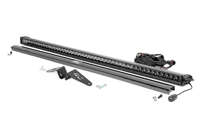 50" Single Row LED Light Kit Rear Polaris Ranger 1000XP 14-21 -1