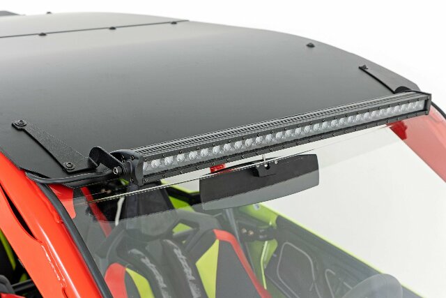 Front Facing 30-Inch LED Kit Polaris RZR Pro R 2022 -1