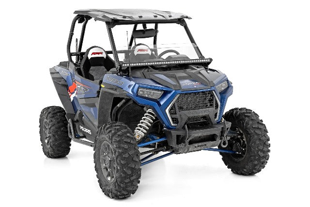 LED Light Kit 40" Black Single Row RZR XP 1000 14-21 -2
