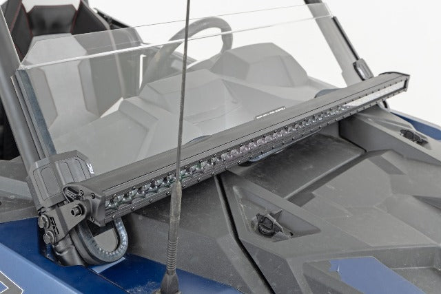 LED Light Kit 40" Black Single Row RZR XP 1000 14-21 93147